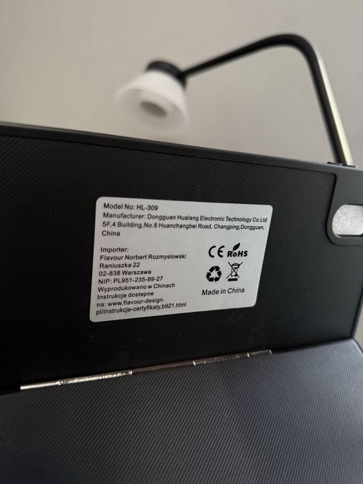 Klawiatura na Ipad