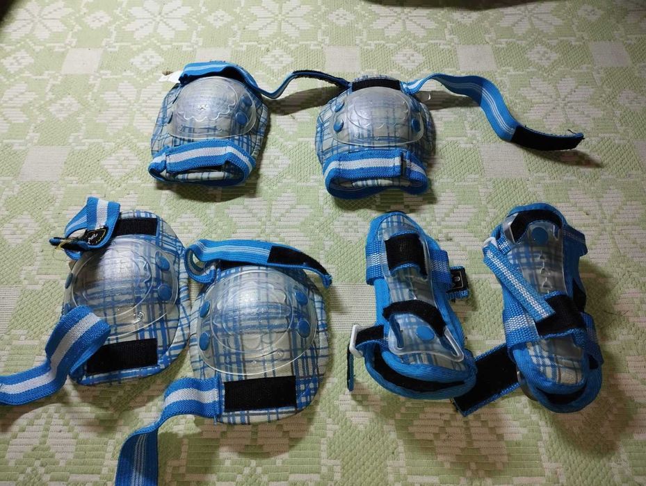 Роліки дитячі та захист