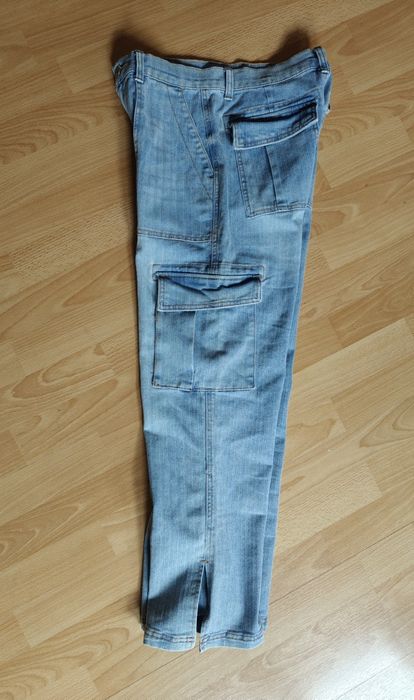 Kensie jeans spodnie bojówki, rozmiar 38
