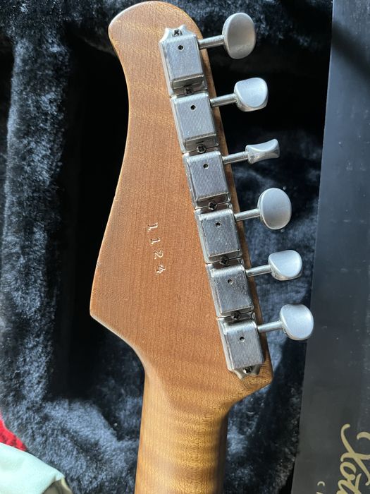 Xotic Xsc-1 (Heavy Relic) 2019