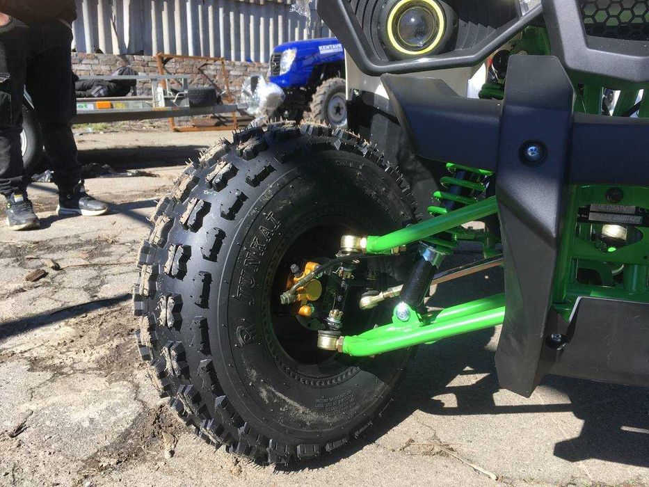 Квадроцикл Motoleader 125ATV МОТОЛІДЕР Доставка безкоштовна Без аванса