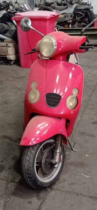 Peças Baotian Monza