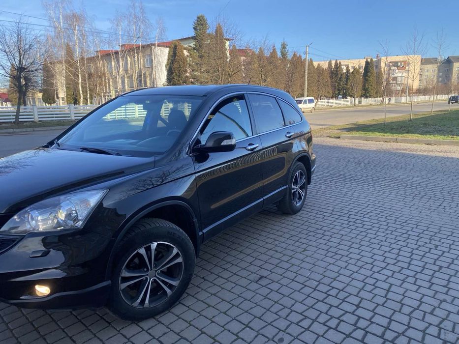 Honda CR-V, бензин 2,0, 2011 р .в.