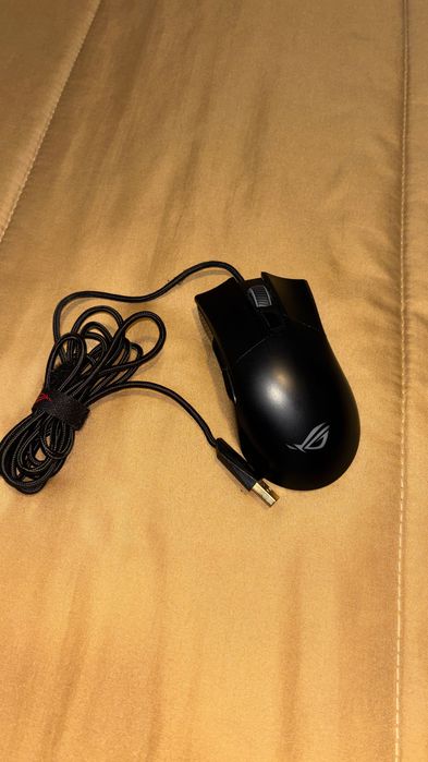 Rato Gaming Asus
