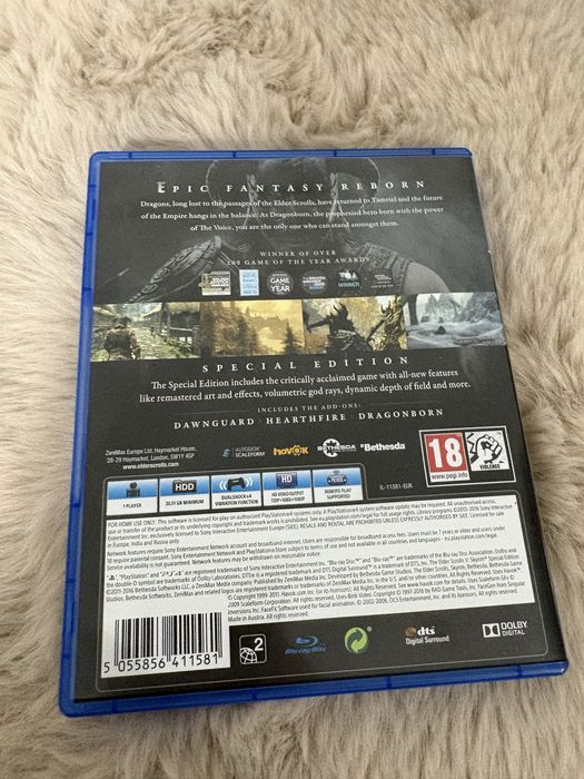 gra The Elder Scrolls V