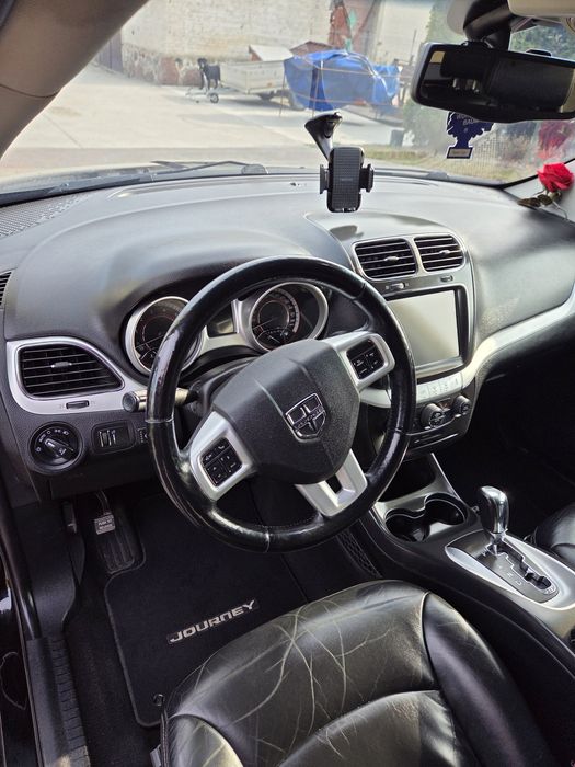 Dodge Journey 3.6V6 benzyna + LPG