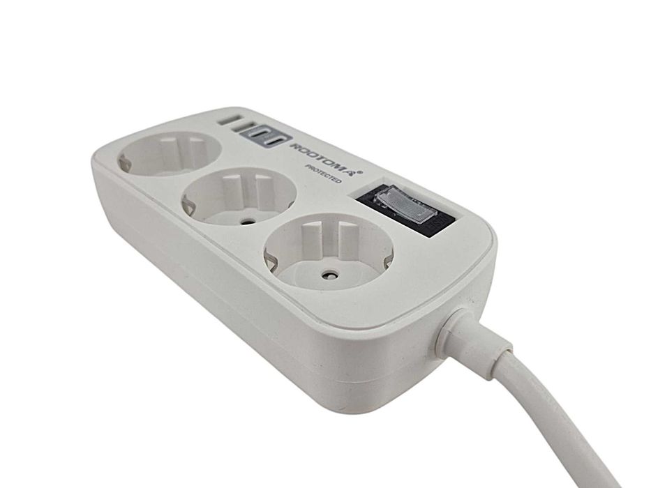 Rozdzielacz usb power strip