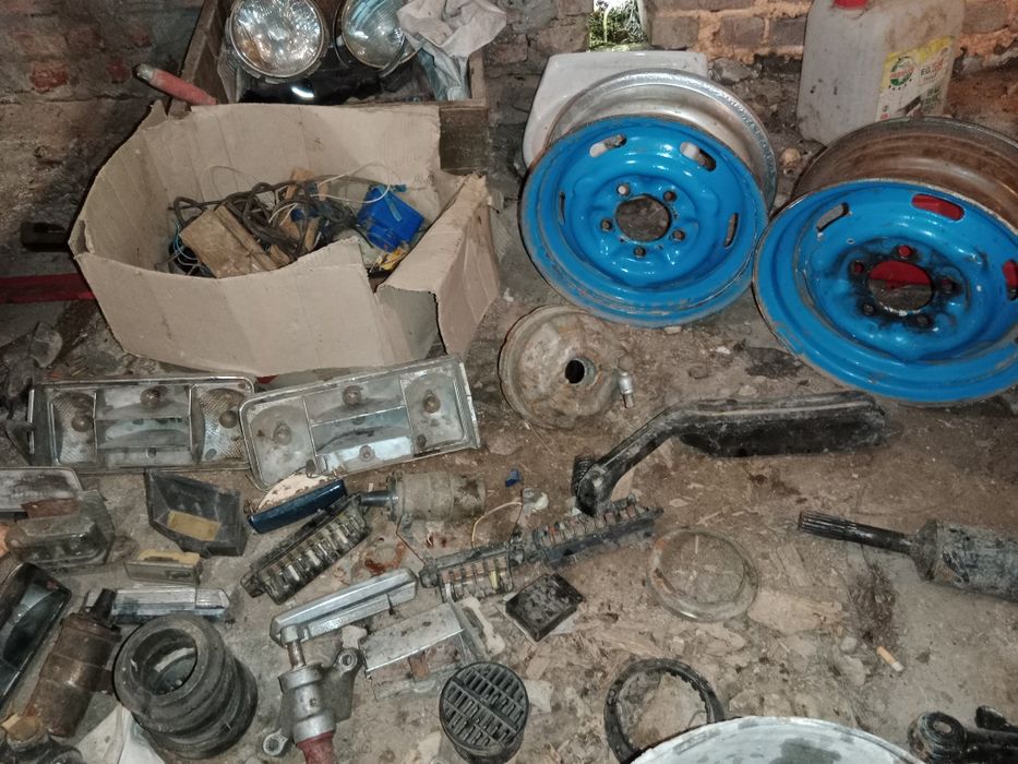 диски до авто  Ланос в хорошому стані