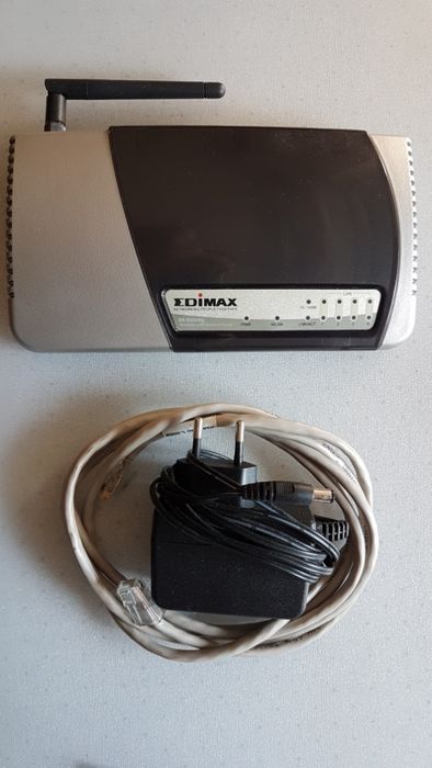 Router Edimax BR-6204WG
