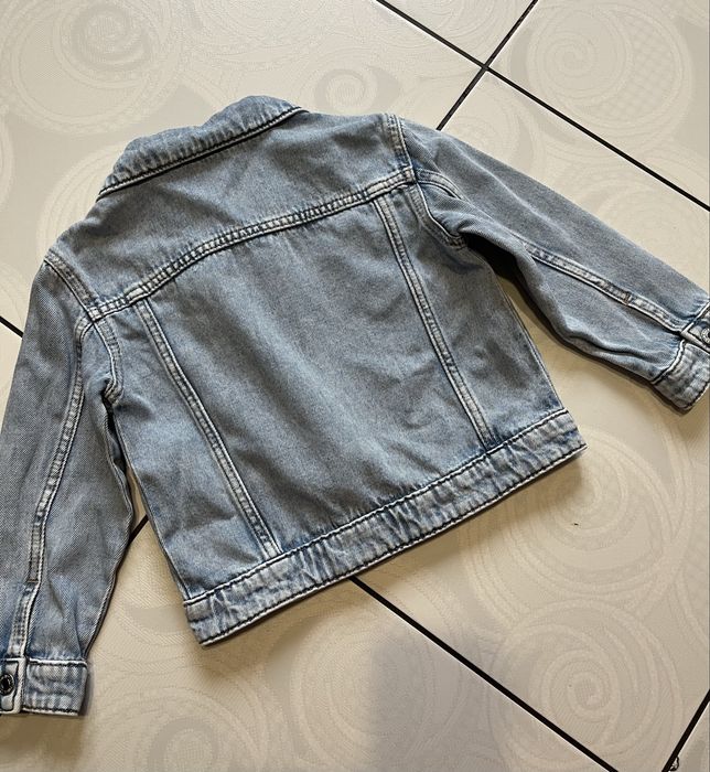 Джинси Zara Джинсівка H&M Розмір 110 см