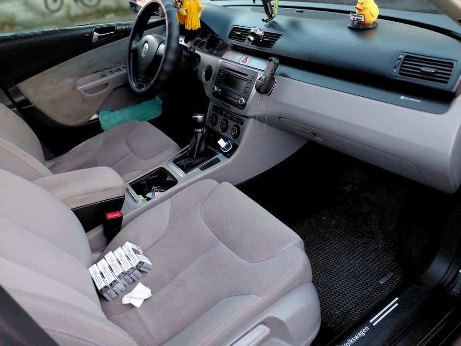 Volkswagen Passat B6