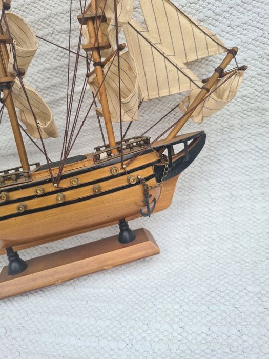 Barcos decoração