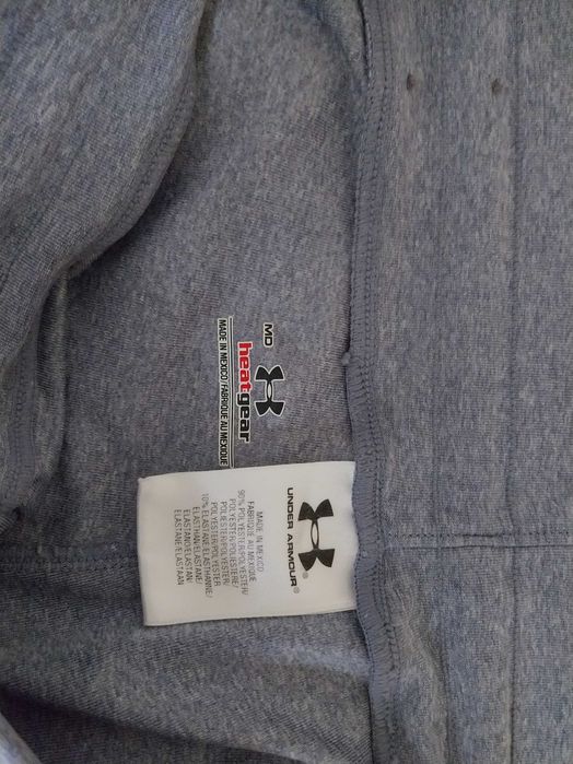 Under Armour spodnie dresowe M