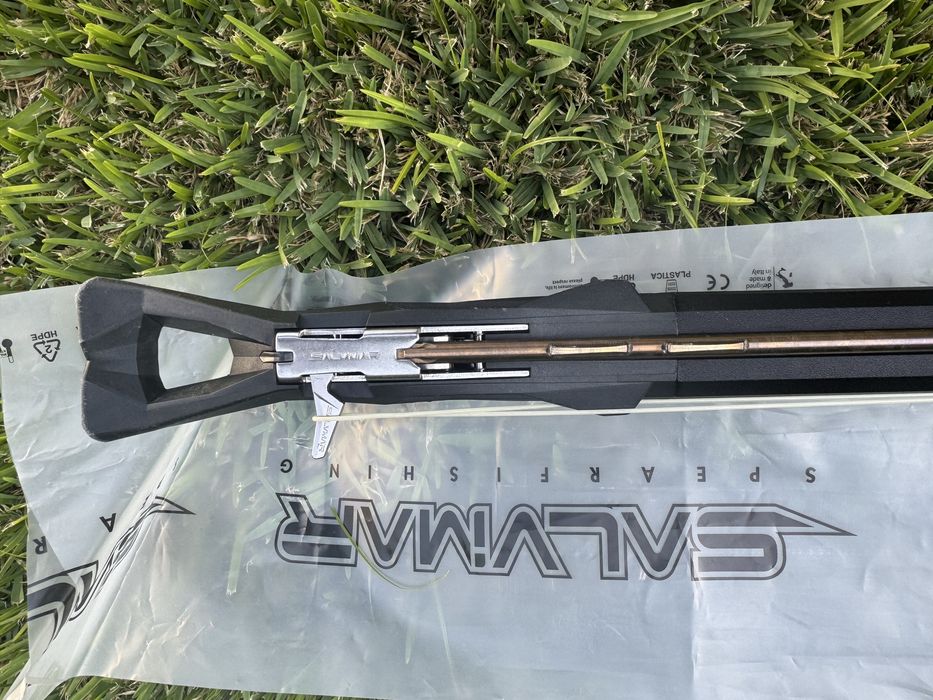 Salvimar Ares Nightmare 85