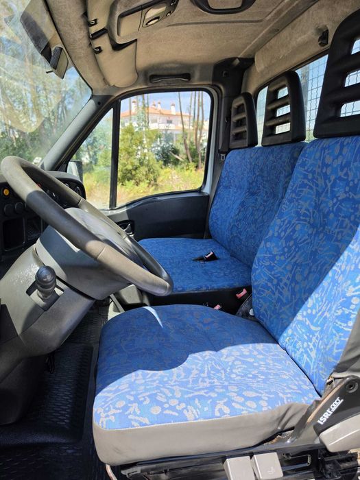 Iveco Daily 35C13 de 2000