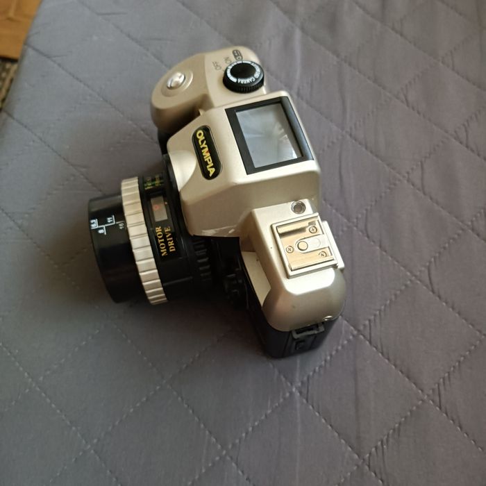 Aparat fotograficzny