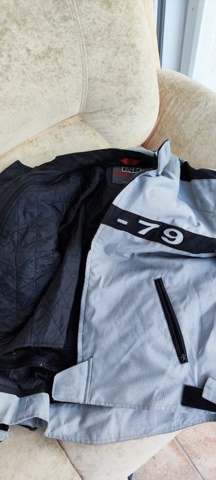 Мотокуртка IXS X79  текстильна з захистом, оригінал