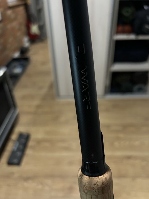 Nash dwarf 10ft  3lbs wędka karpiowa