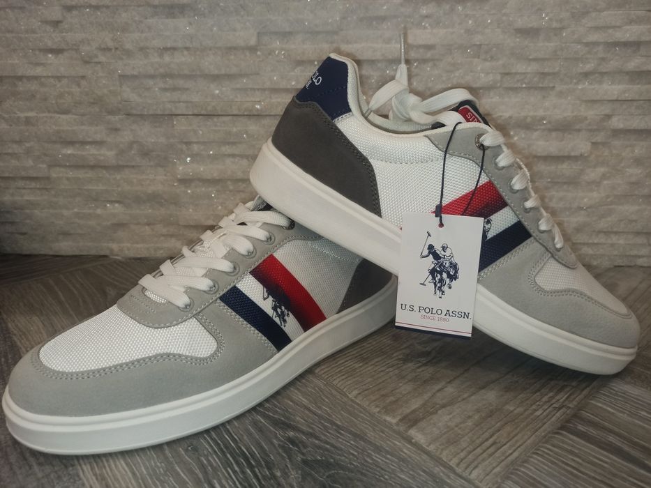 U.S. Polo Rokko Branco