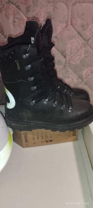 Botas Haix Wildfire (Florestal)