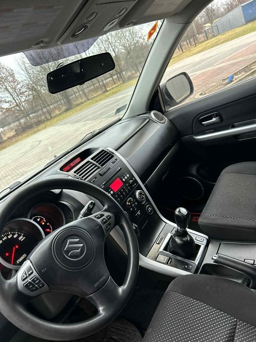 *Suzuki Vitara III *4x4 *1.9TDi 130KM *Zamiana *ZarejPL