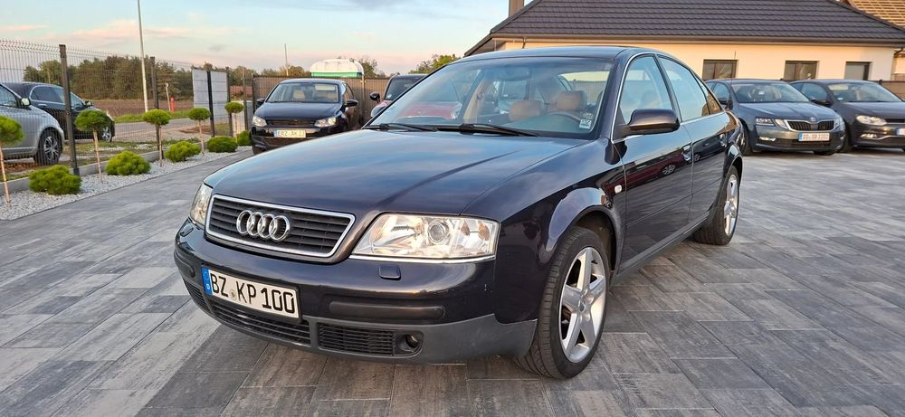 Audi A6 Limousine