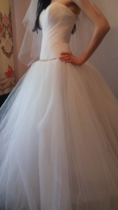 Свадебное платье Новое