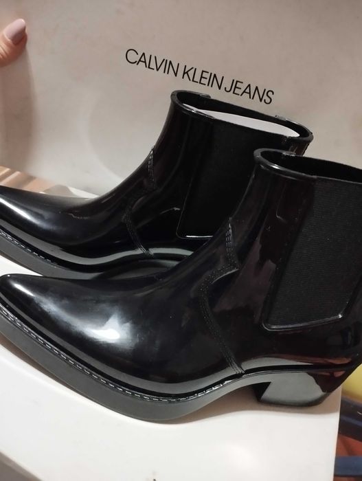 Botas Calvin Klein