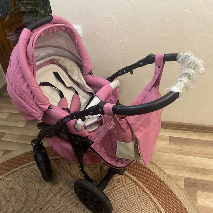 Коляски дитячі нові -візочки