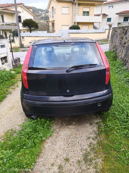 Vendo Fiat Punto