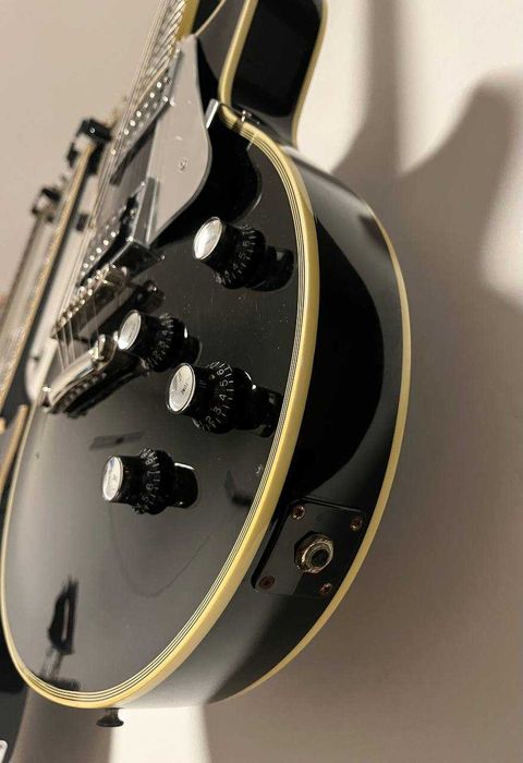 ESP Edwards E-LP-130 JS John Sykes Les Paul Custom Made in Japan