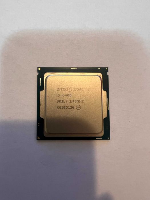 ASRock Z170M Extreme4 + Intel Core i5-6400