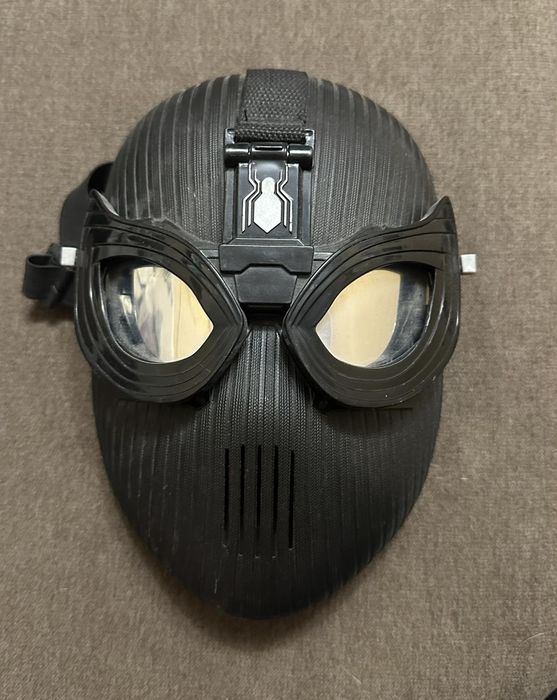 Маска человека паука,spider man