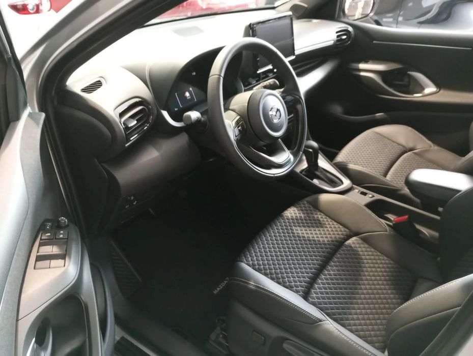 Mazda 2 Hybrid
