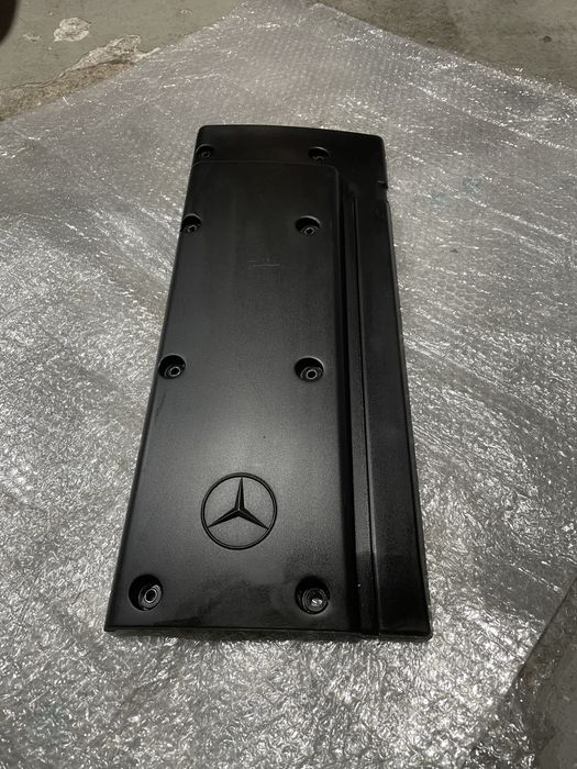 Tampa motor Mercedes om606