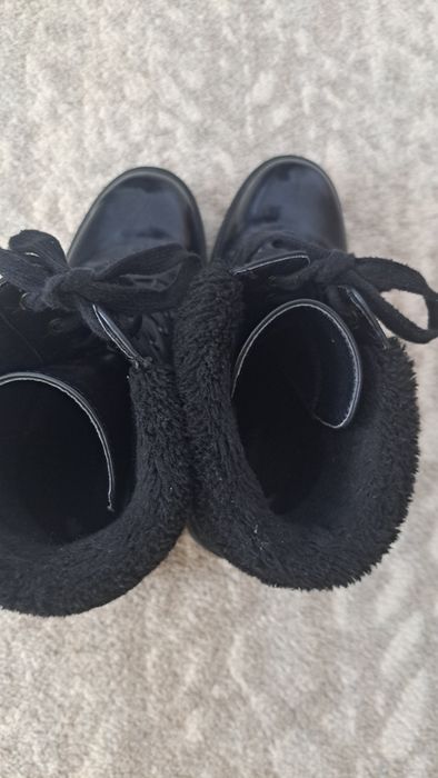 Kozaki. Trapery rozmiar 41