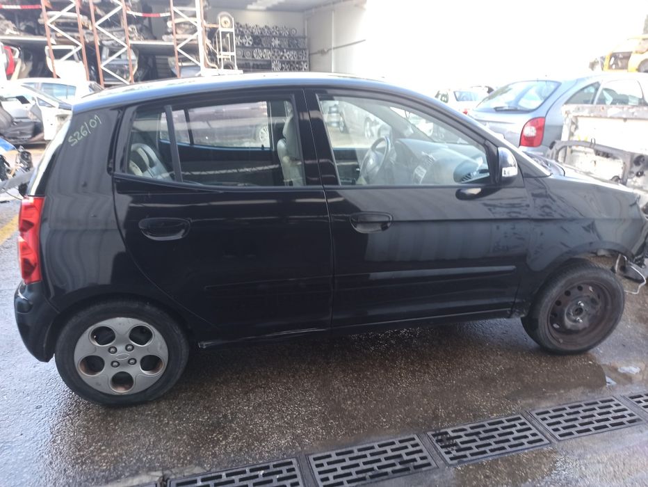 Peças Kia Picanto 1.1 CRDI 2008