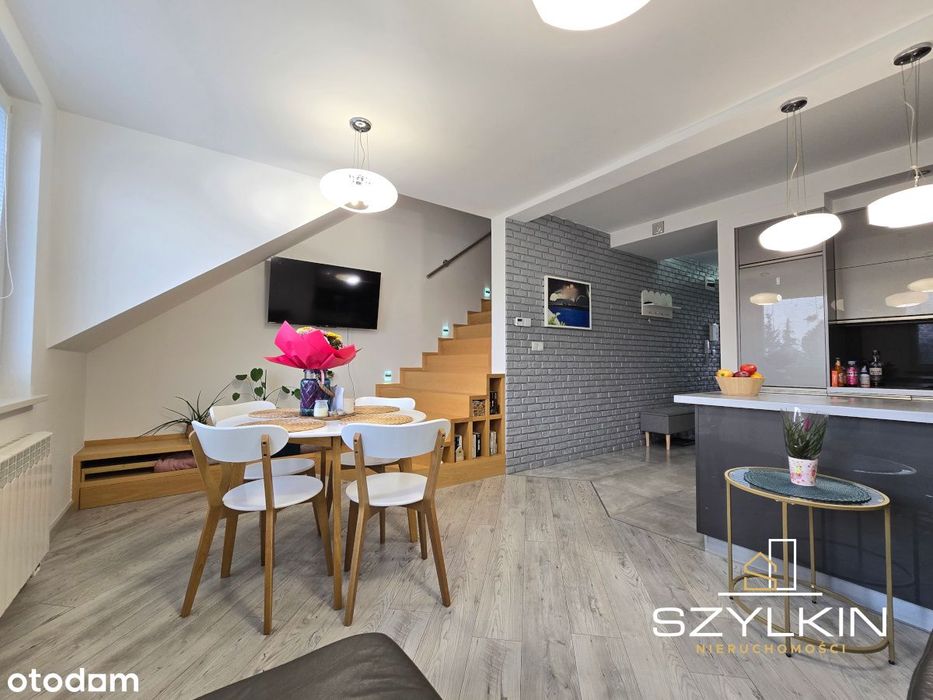 Mieszkanie w nowym budownictwie - dwupoziomowe!