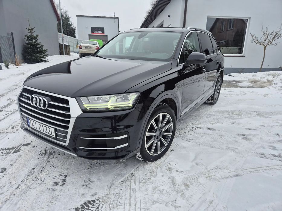 Audi Q7 134000km...