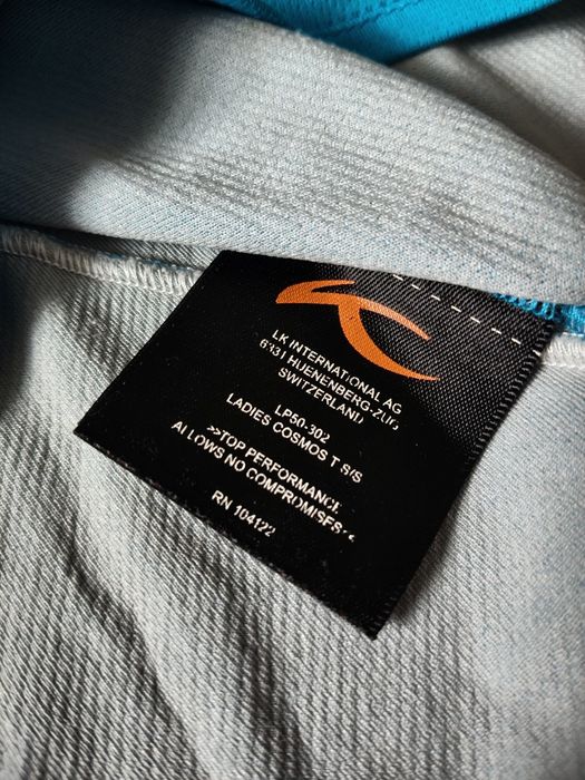 Koszulka damska Kjus r. M