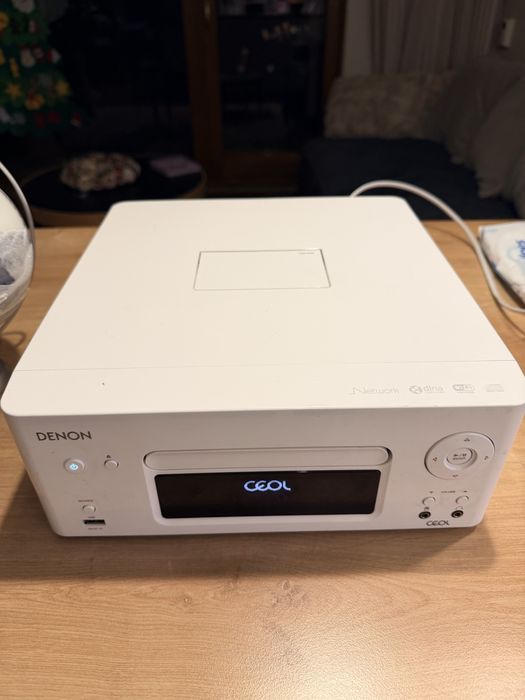 Denon Ceol RCD N8 RCD-N8 + pilot / WiFi / Airplay Iphone