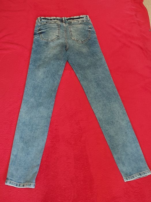 Reserved, świetne dżinsy, rozm 36