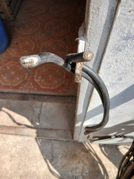 кабель алюминиевый