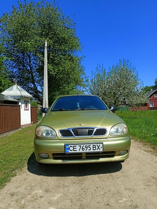 Авто Daewoo Lanos 1.5 ПОЛЯК