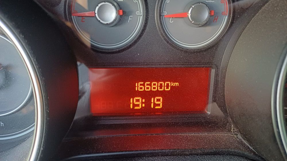 Fiat Punto Evo 1.3 diesel