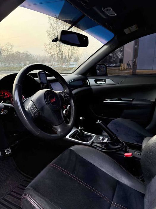 Subaru Impreza WRX STI      2014