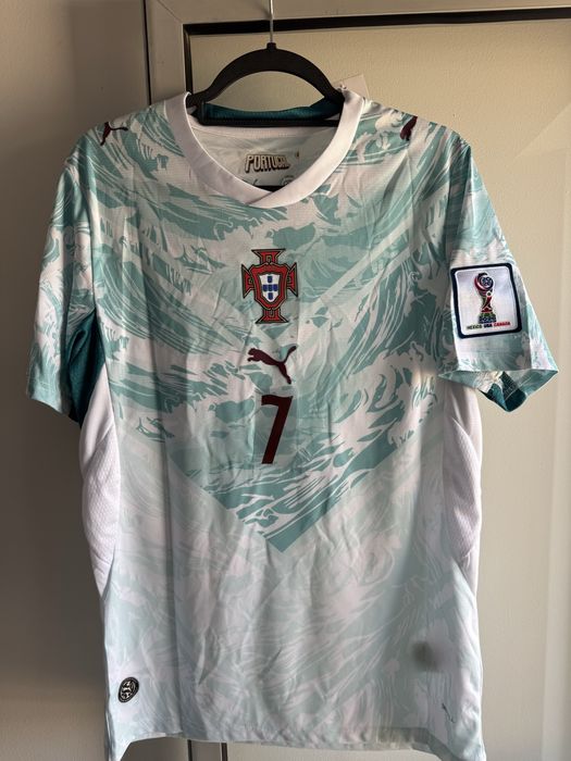 Camisola Portugal - Ronaldo 7