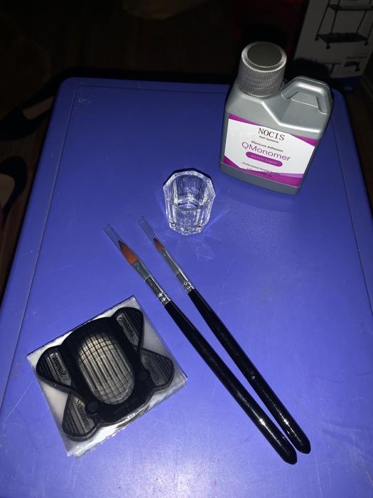 Kit de acrilico