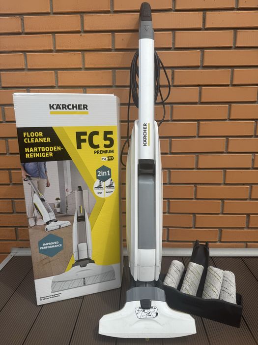 Karcher FC 5 Premium