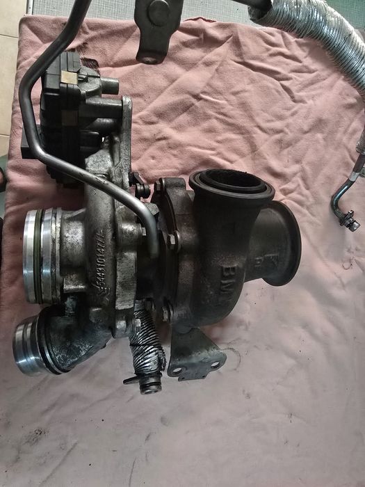 Turbo bmw F30 F31 F32 F36 150cv